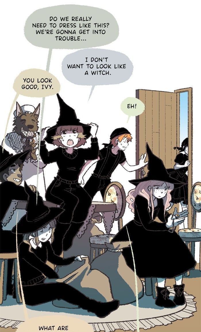 Read Hooky En Manga Online