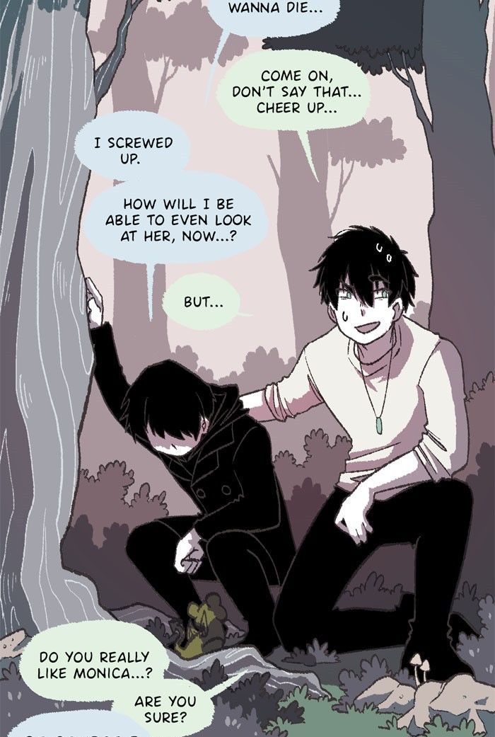Read Hooky En Manga Online