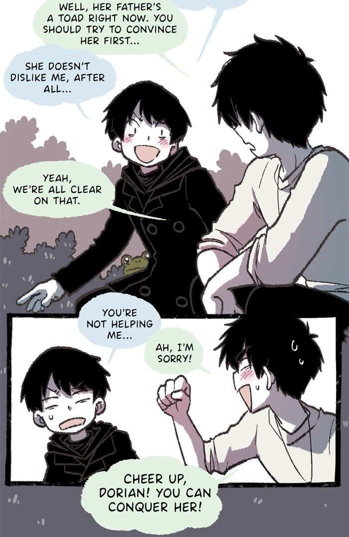 Read Hooky En Manga Online