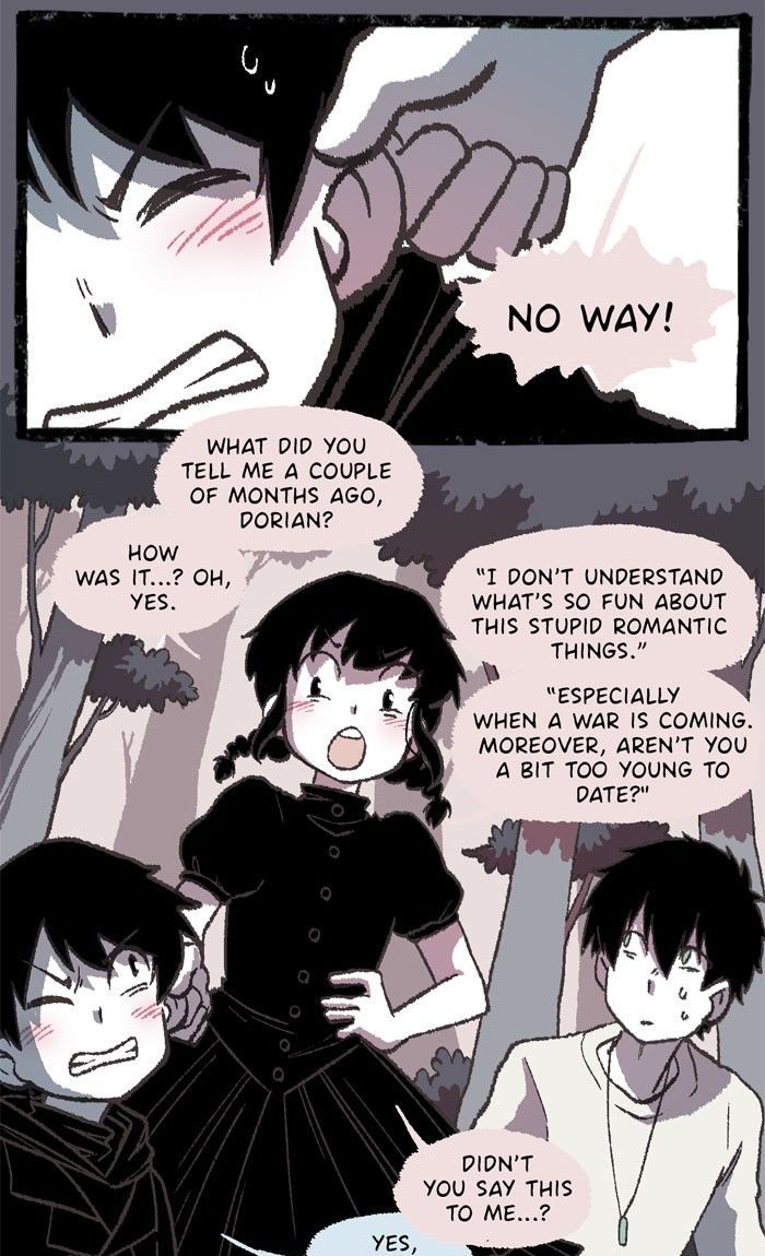 Read Hooky En Manga Online