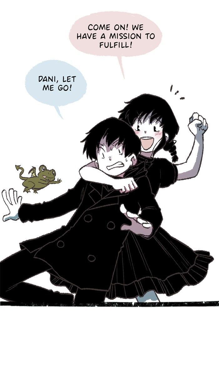 Read Hooky En Manga Online