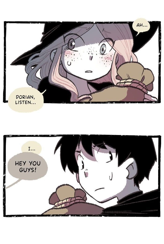 Read Hooky En Manga Online
