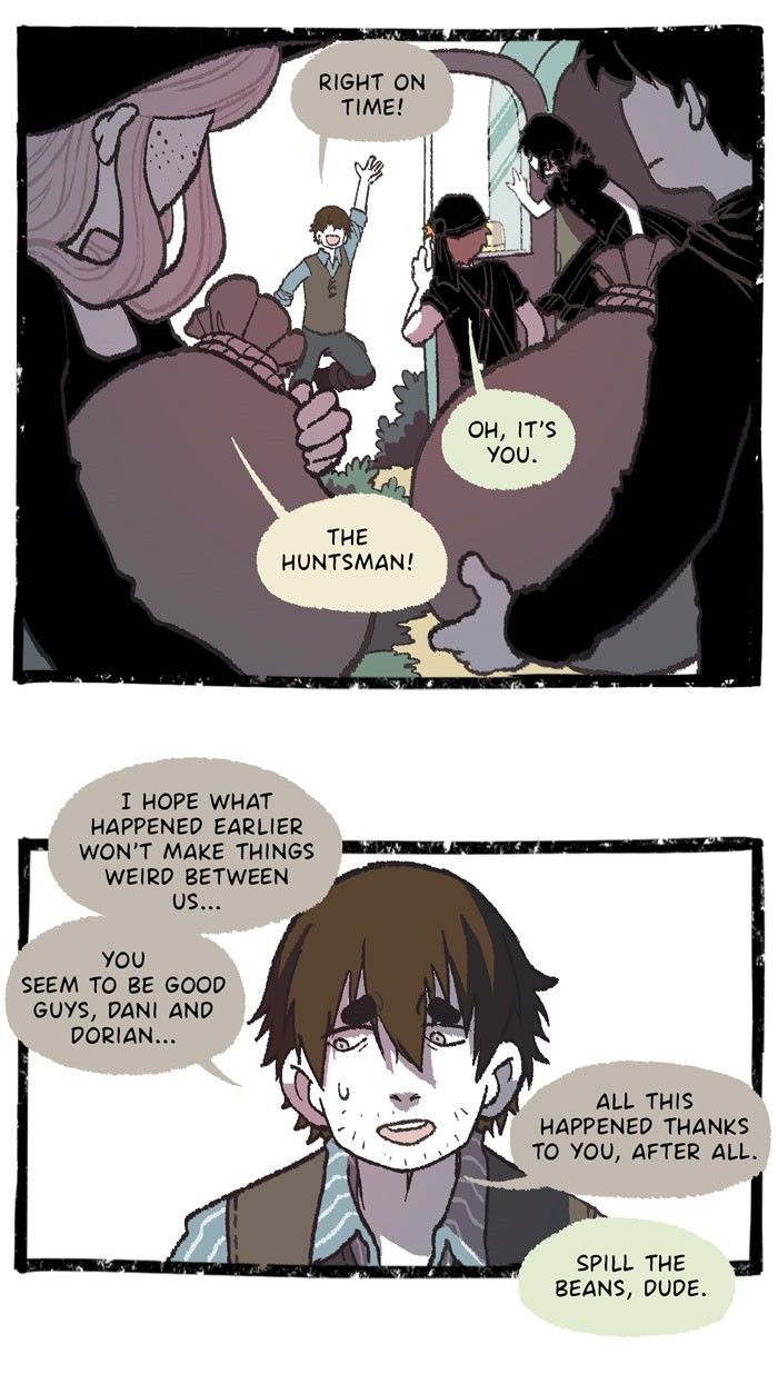 Read Hooky En Manga Online