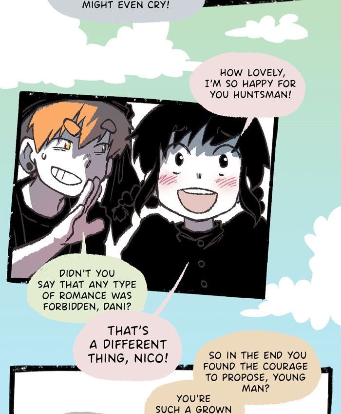 Read Hooky En Manga Online