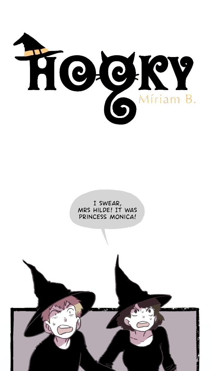 Read Hooky En Manga Online