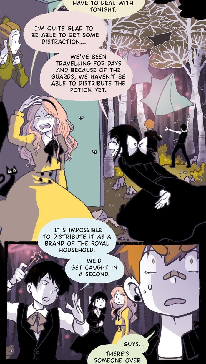 Read Hooky En Manga Online
