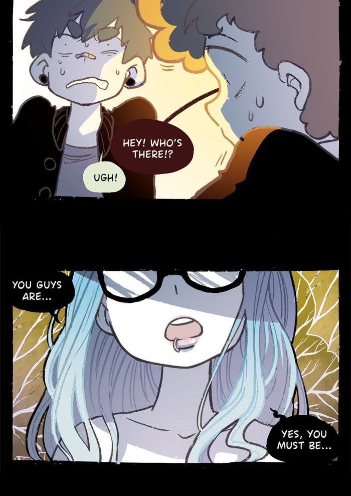 Read Hooky En Manga Online