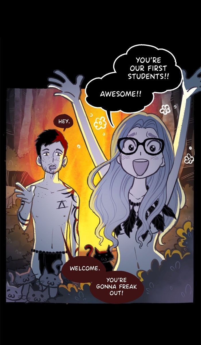 Read Hooky En Manga Online