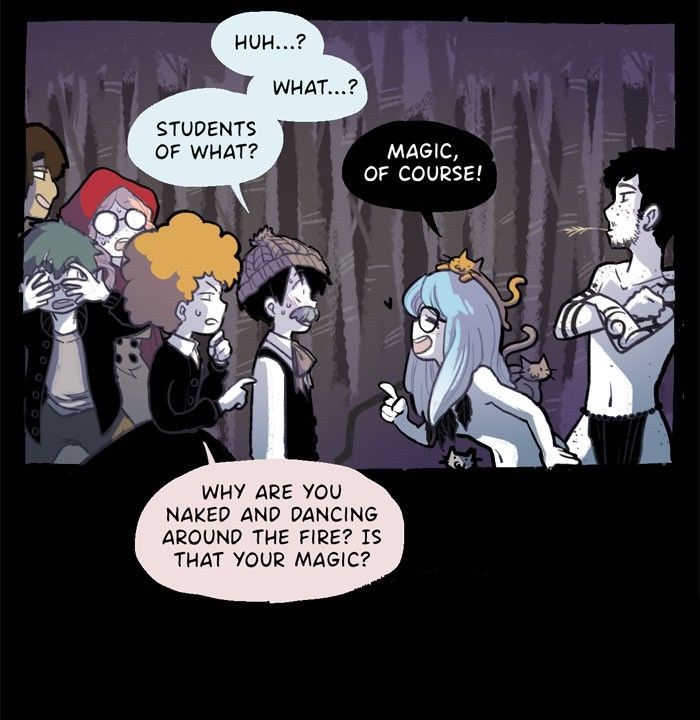 Read Hooky En Manga Online