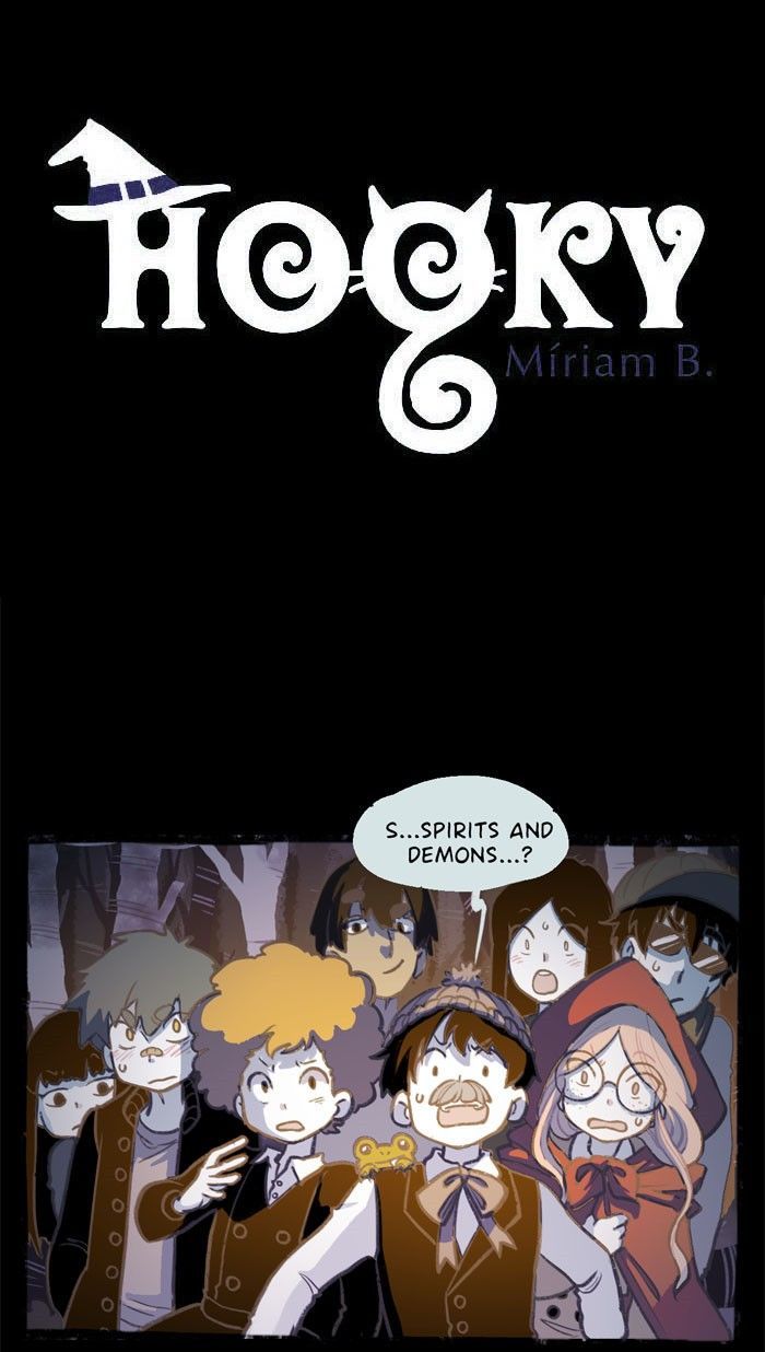 Read Hooky En Manga Online