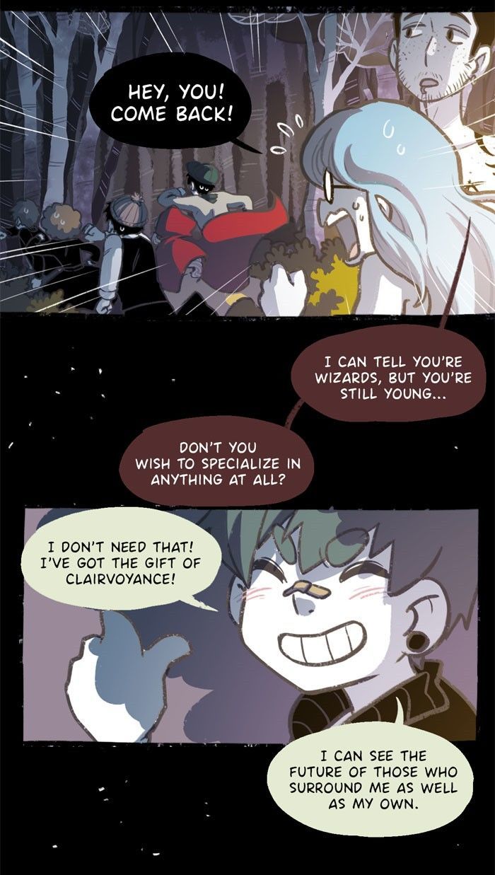 Read Hooky En Manga Online