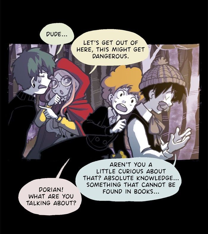 Read Hooky En Manga Online