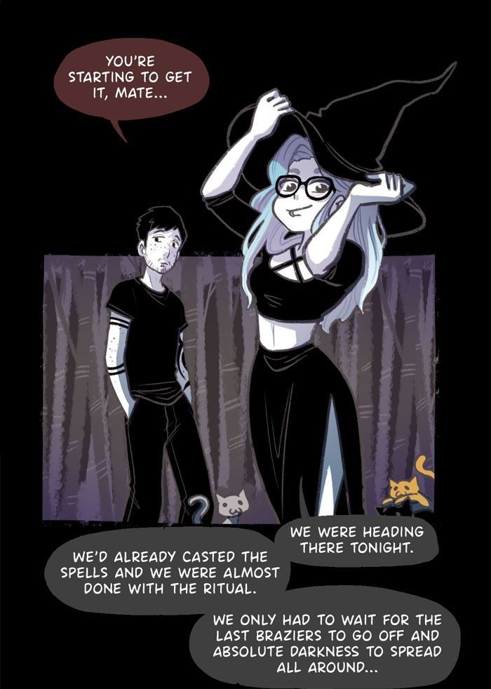Read Hooky En Manga Online