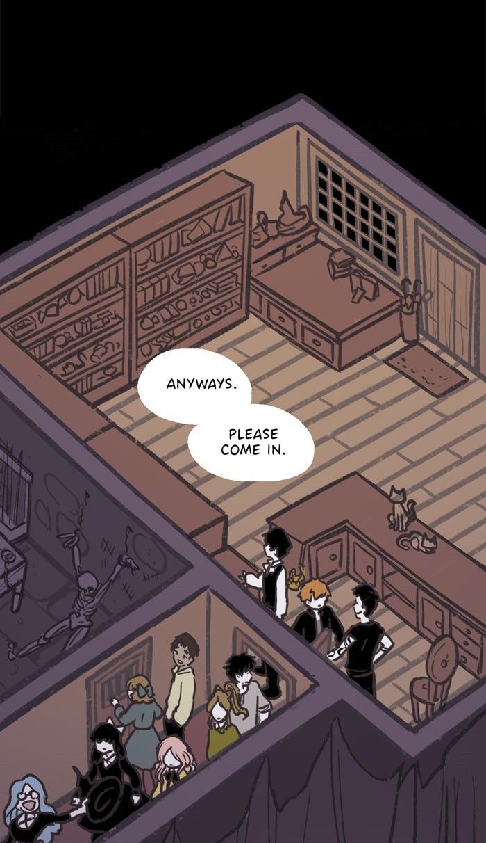 Read Hooky En Manga Online