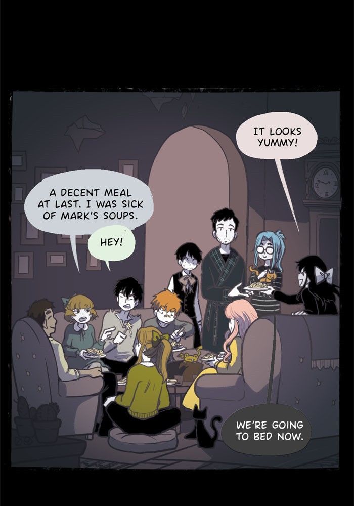 Read Hooky En Manga Online