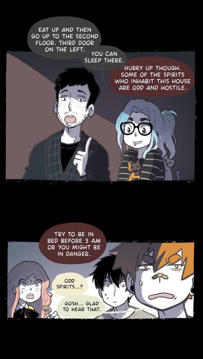 Read Hooky En Manga Online