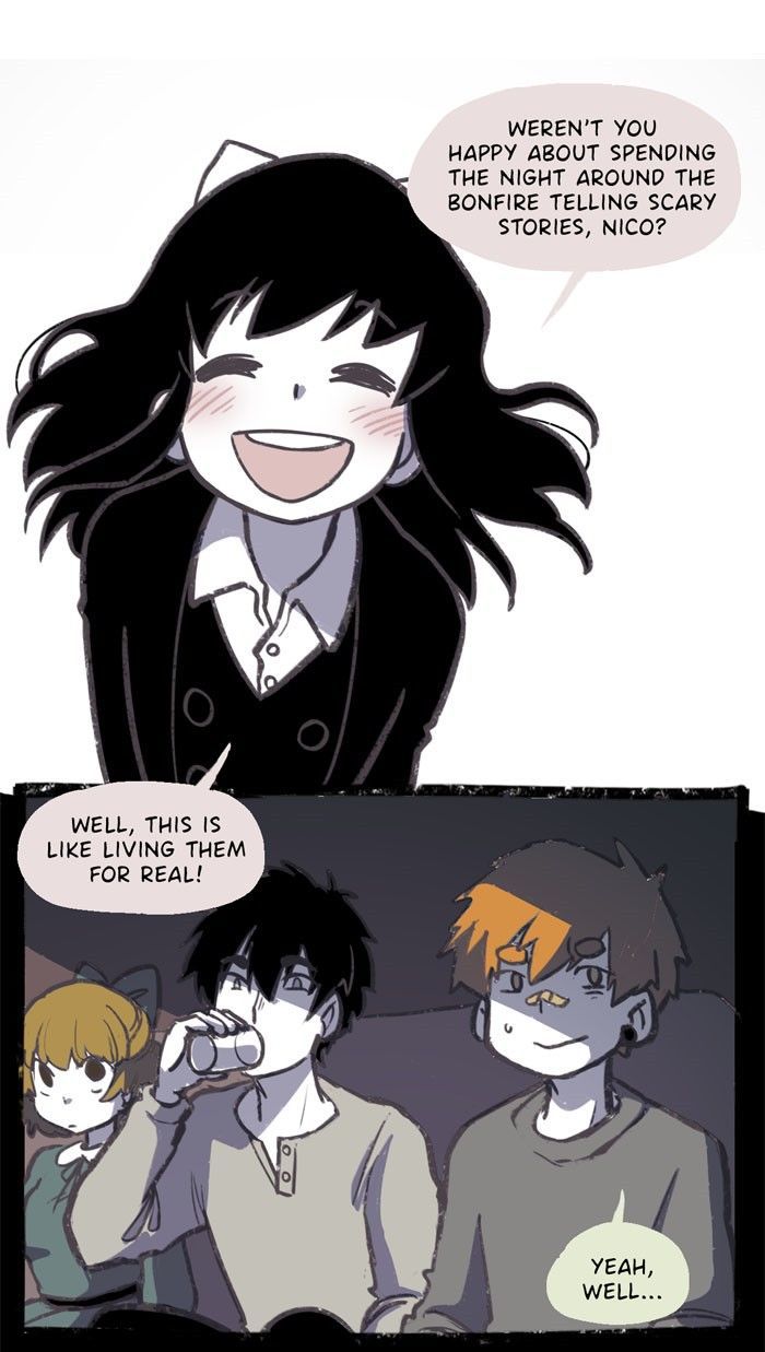 Read Hooky En Manga Online