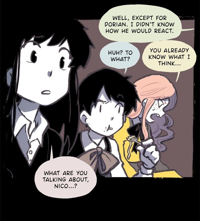 Read Hooky En Manga Online