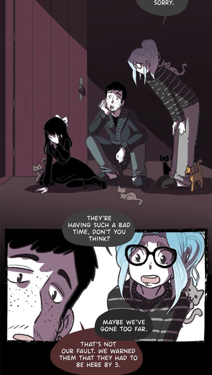 Read Hooky En Manga Online