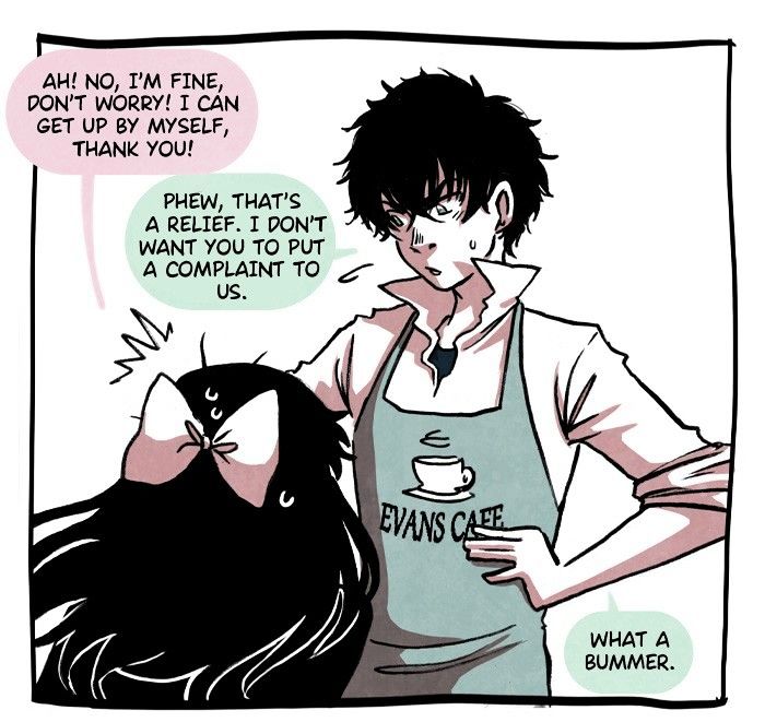 Read Hooky En Manga Online