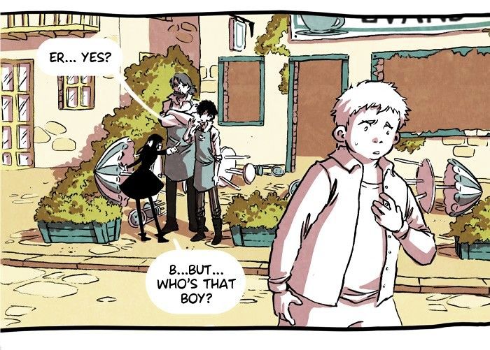 Read Hooky En Manga Online