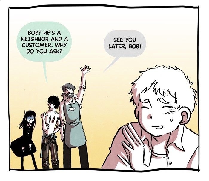 Read Hooky En Manga Online