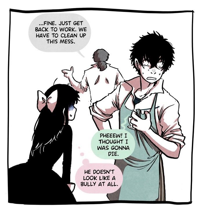 Read Hooky En Manga Online