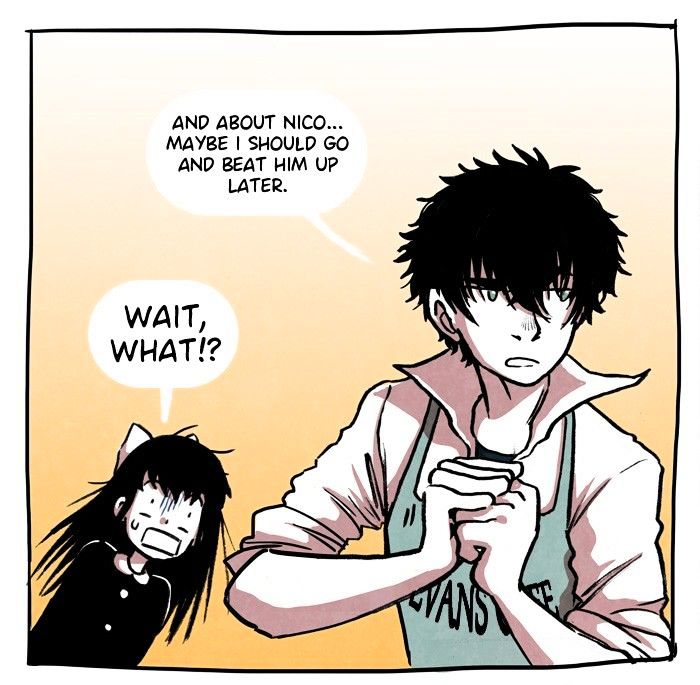 Read Hooky En Manga Online