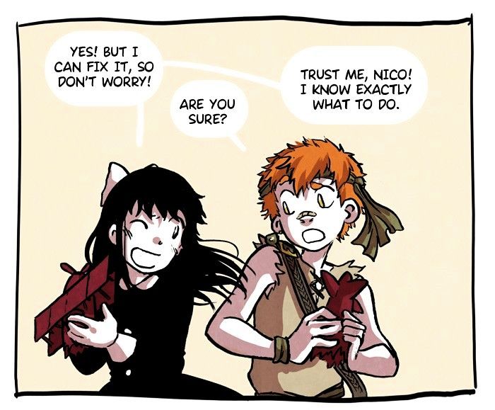 Read Hooky En Manga Online