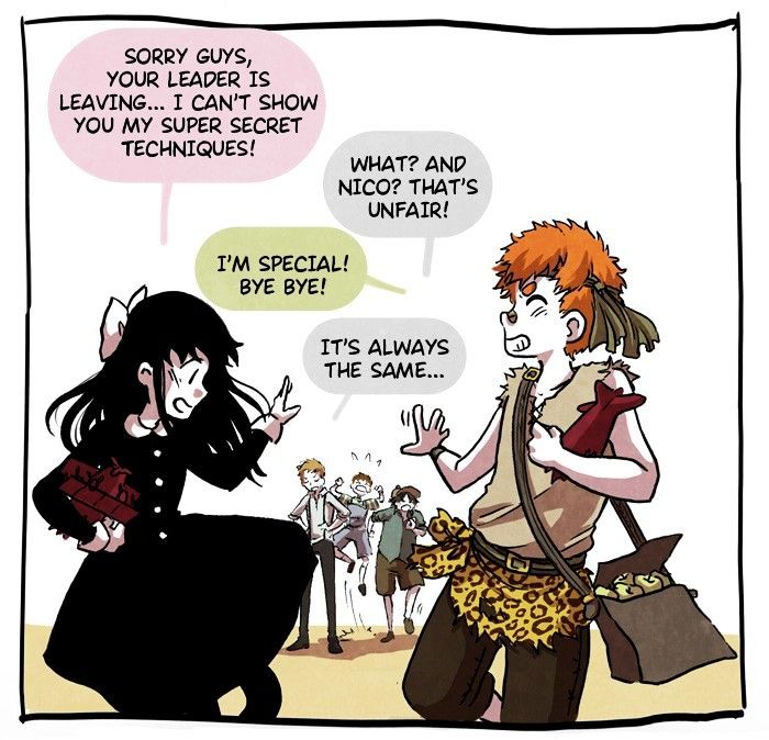 Read Hooky En Manga Online