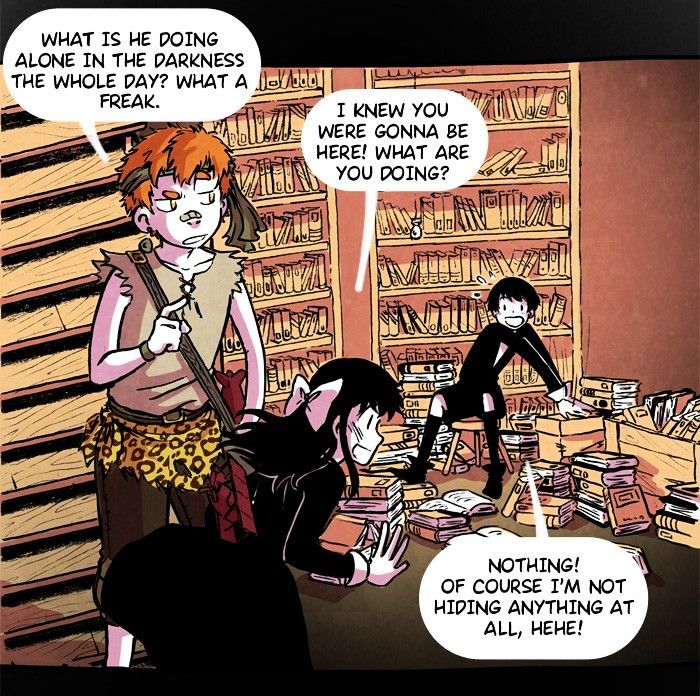Read Hooky En Manga Online