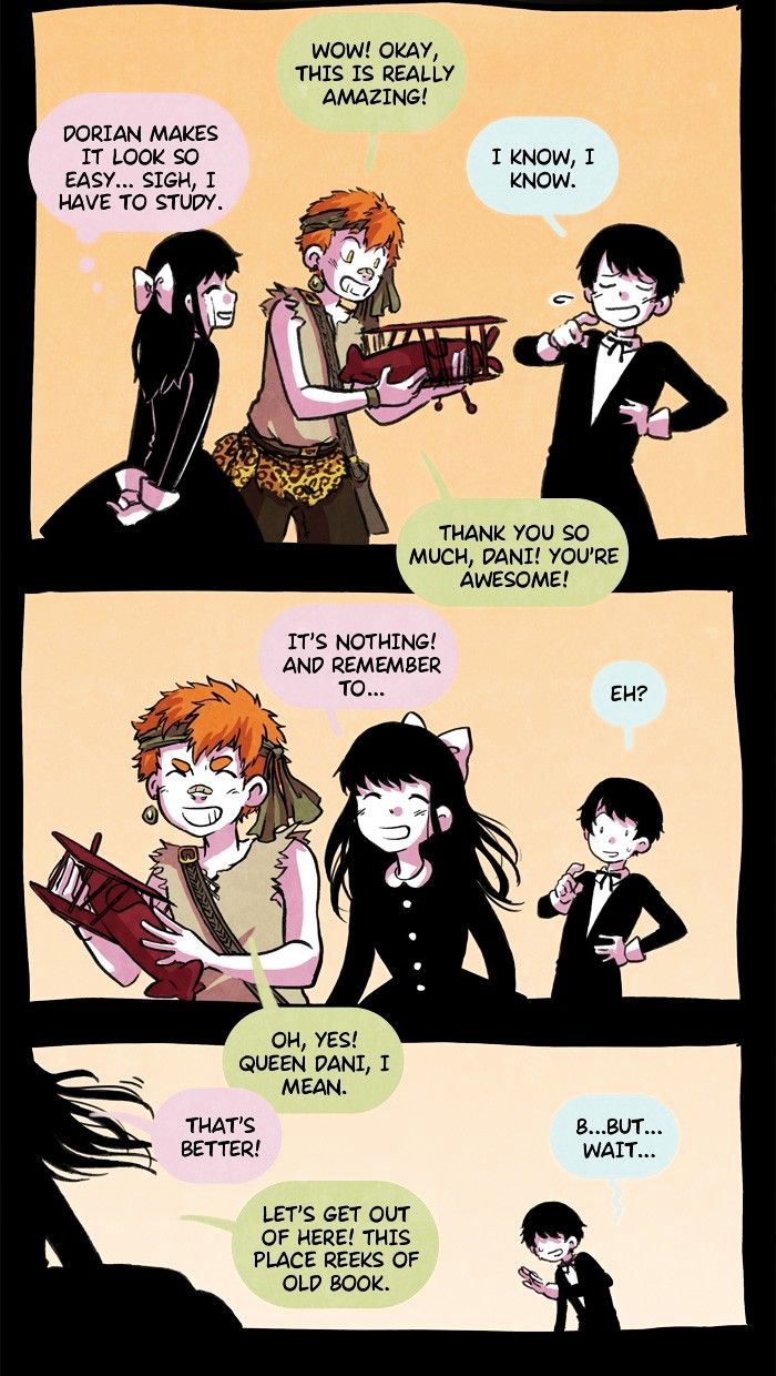 Read Hooky En Manga Online