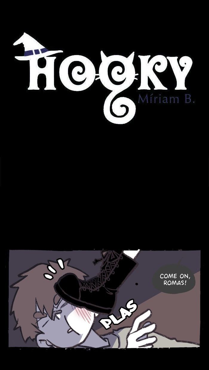 Read Hooky En Manga Online