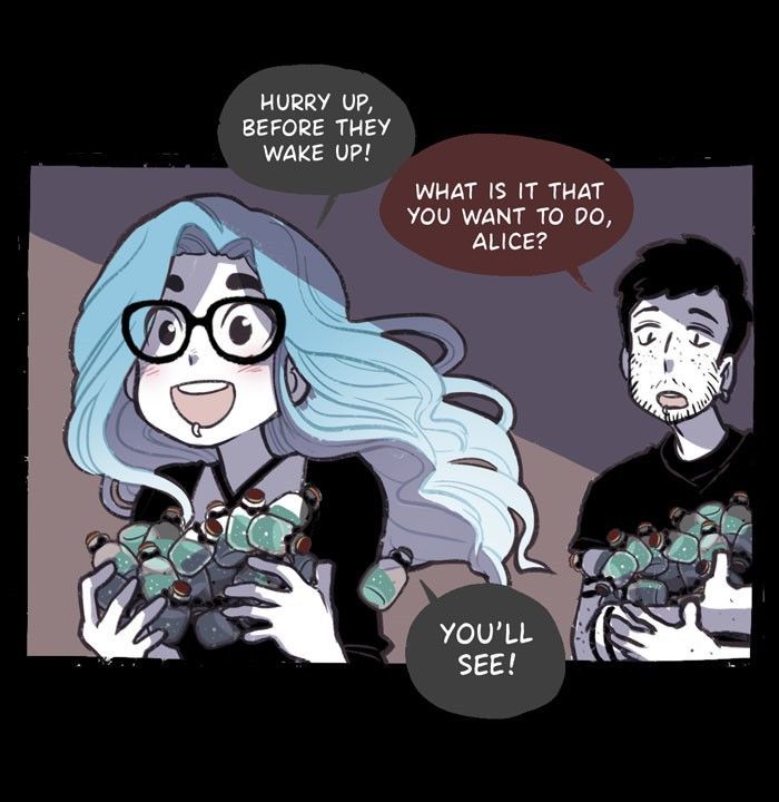 Read Hooky En Manga Online