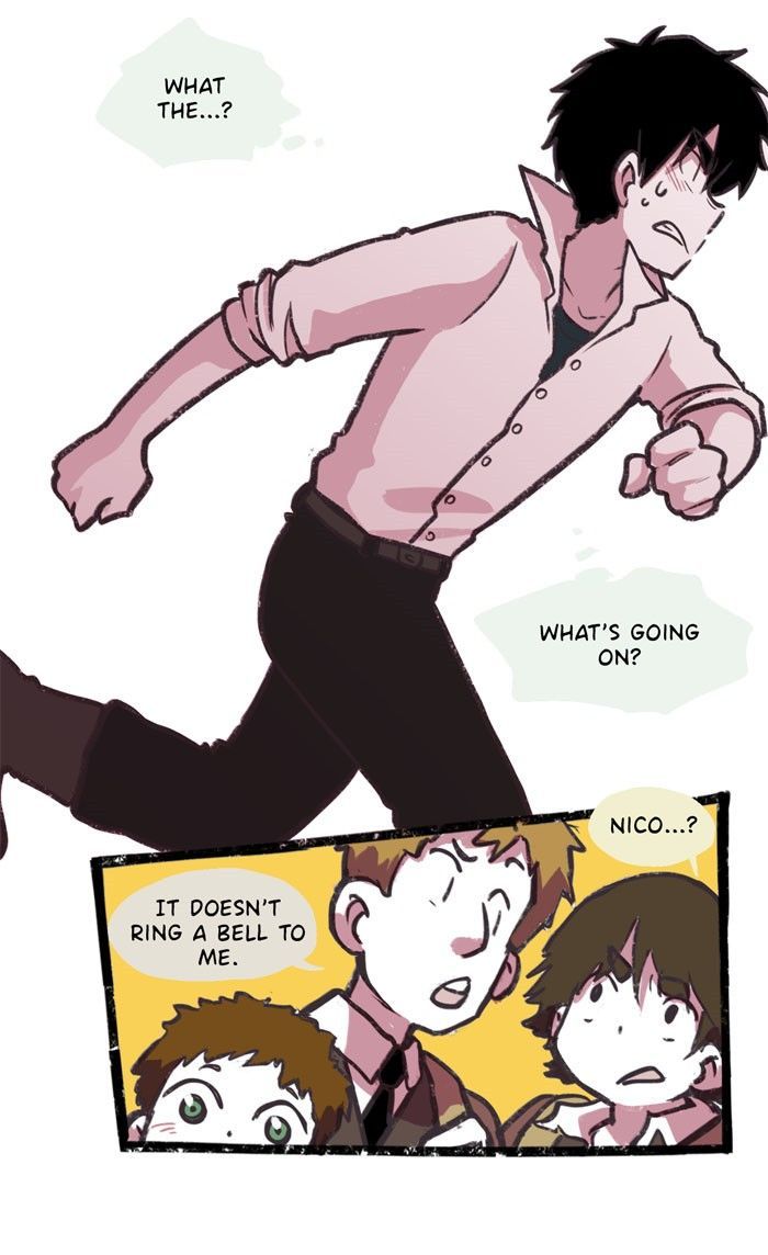 Read Hooky En Manga Online