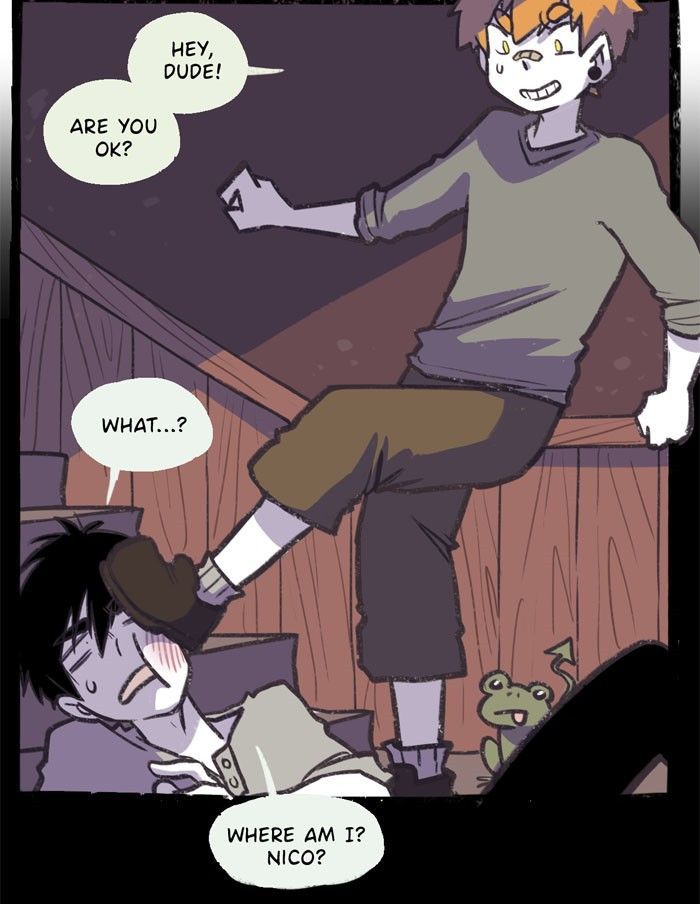 Read Hooky En Manga Online