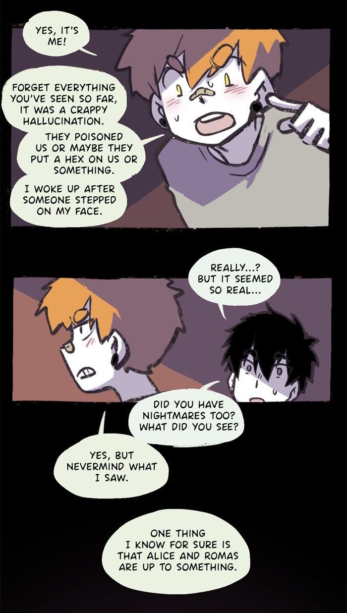 Read Hooky En Manga Online