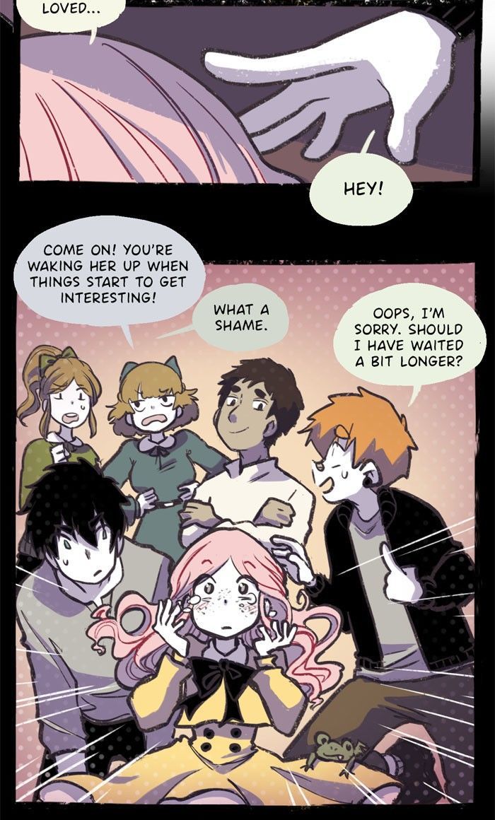 Read Hooky En Manga Online