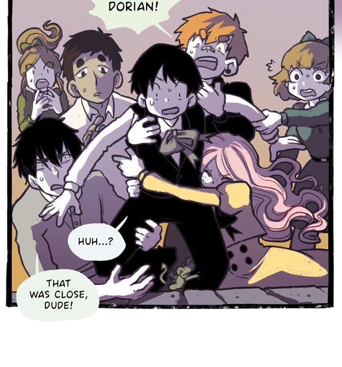 Read Hooky En Manga Online
