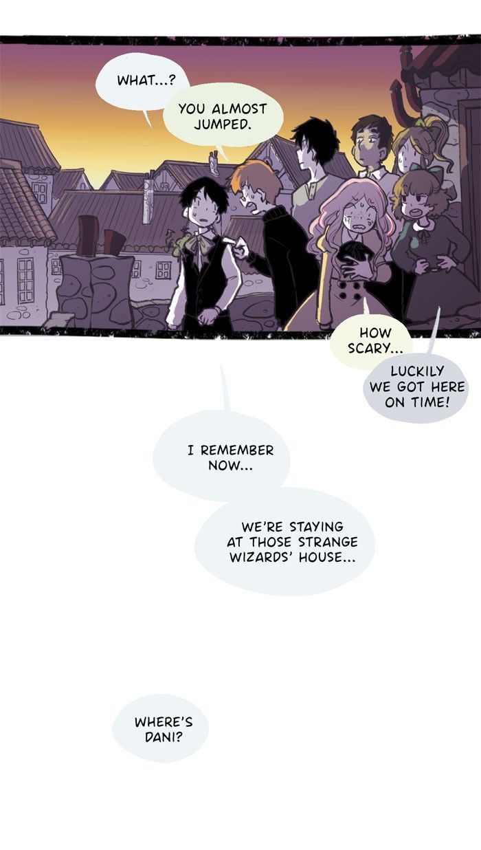 Read Hooky En Manga Online