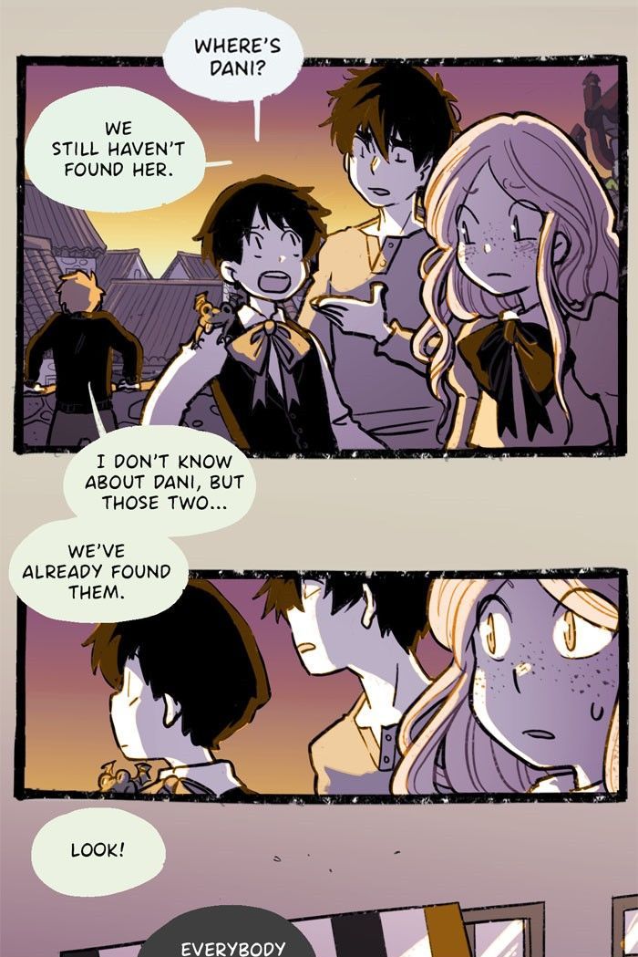 Read Hooky En Manga Online