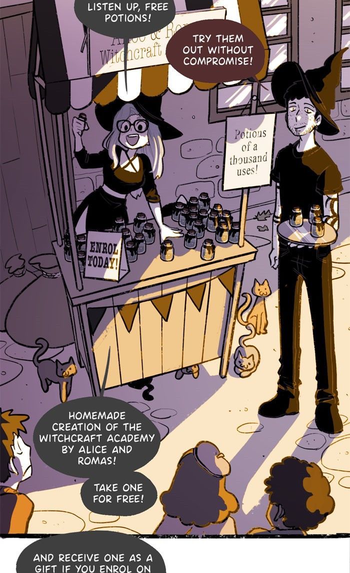 Read Hooky En Manga Online