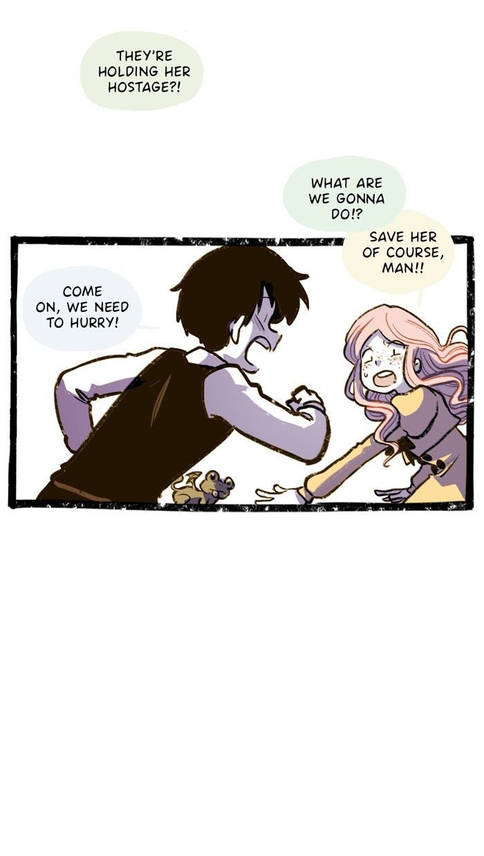 Read Hooky En Manga Online