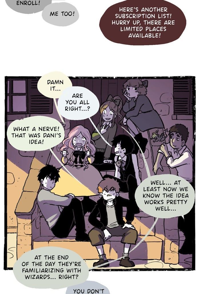 Read Hooky En Manga Online