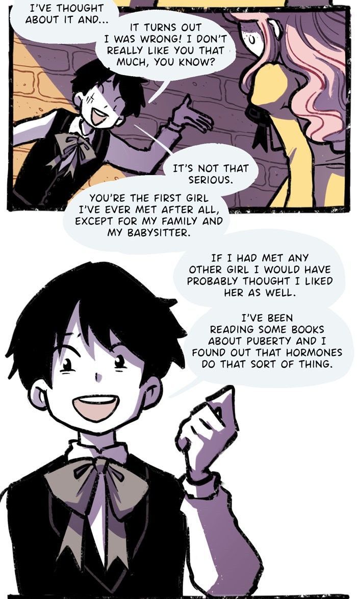 Read Hooky En Manga Online