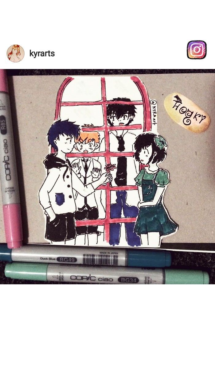 Read Hooky En Manga Online