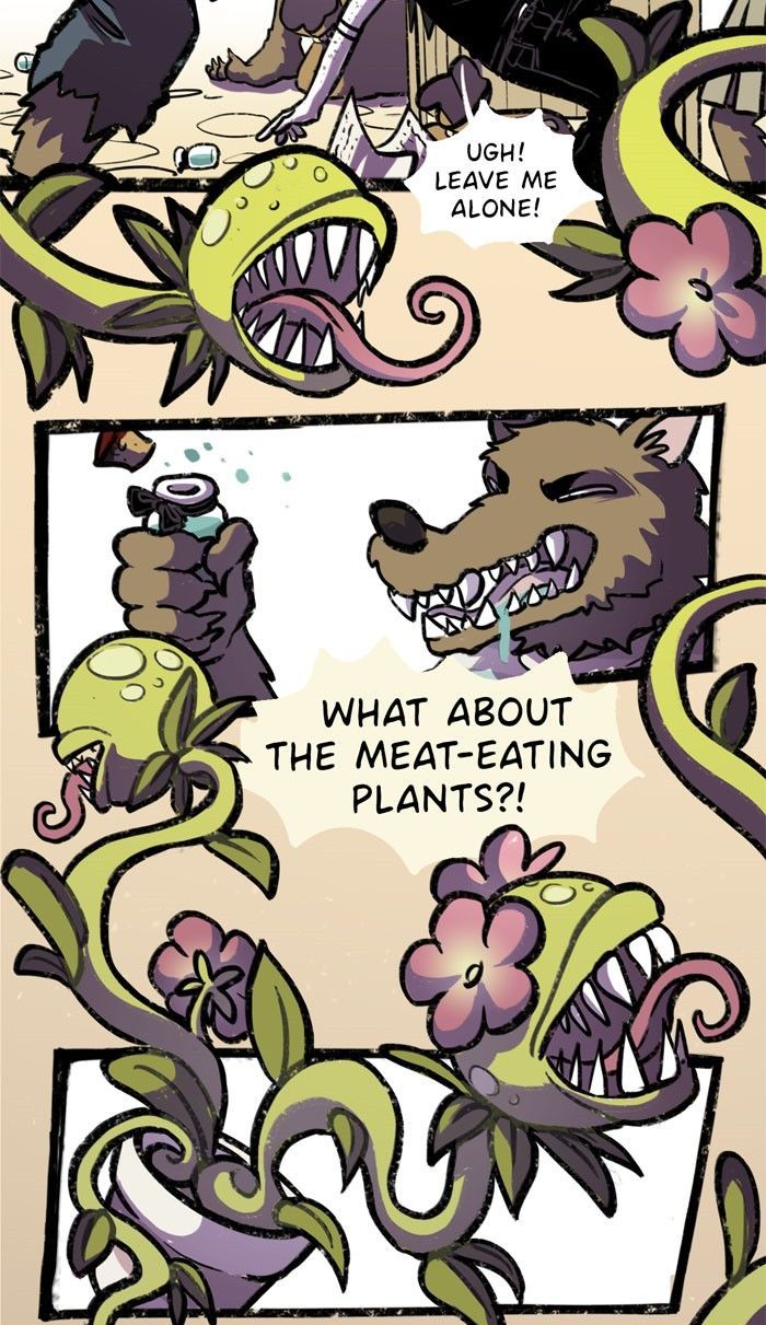 Read Hooky En Manga Online