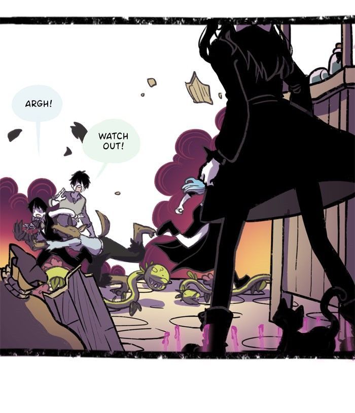 Read Hooky En Manga Online