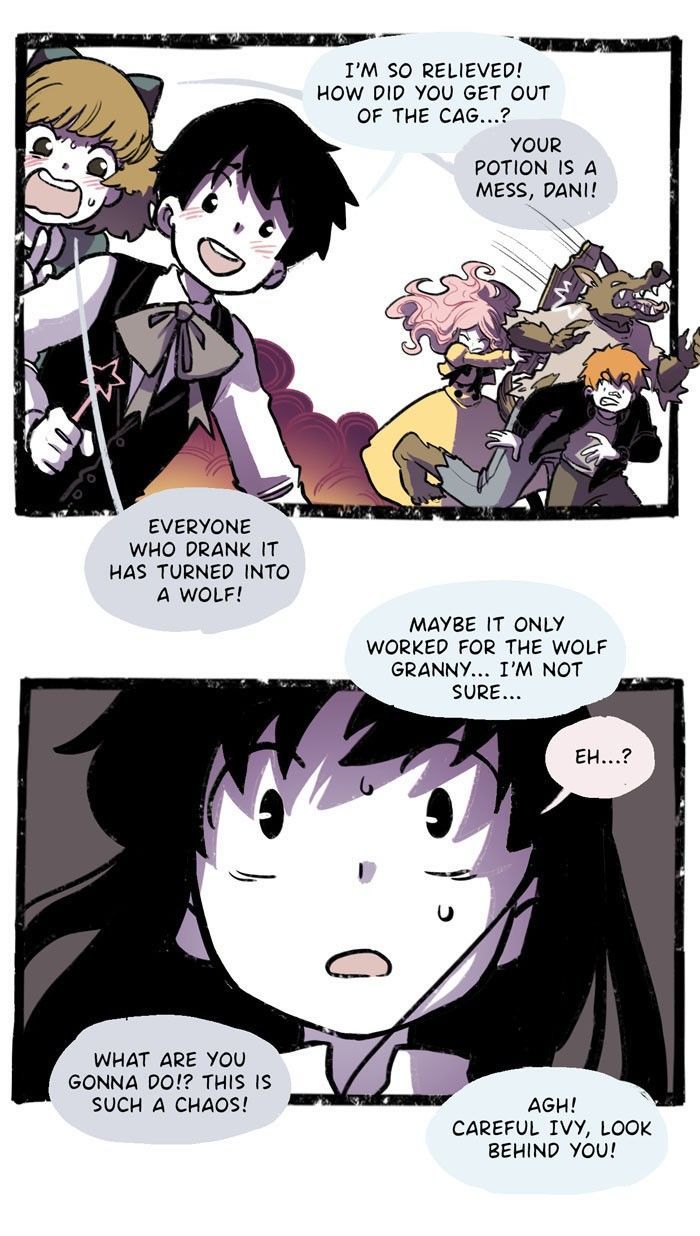 Read Hooky En Manga Online
