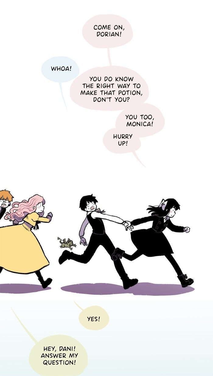 Read Hooky En Manga Online